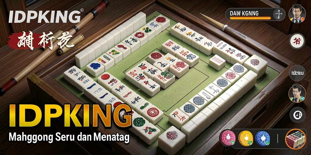 Screenshot dari gameplay seru <strong>IDPKING</strong> dengan grafis menawan.